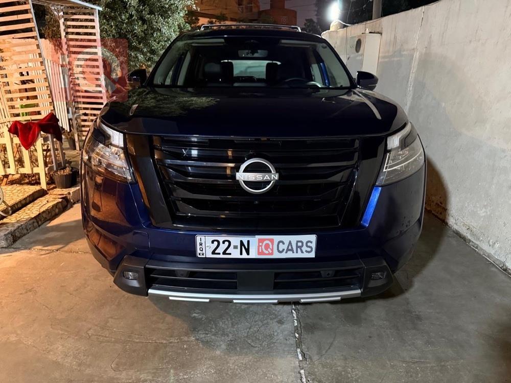 نيسان باثفايندر